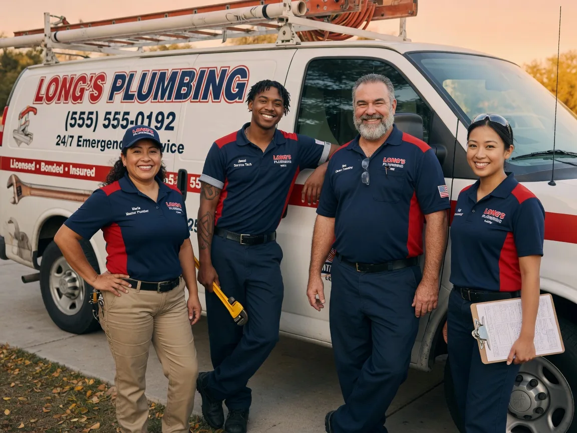 Leak Detection company in Atoka, OK